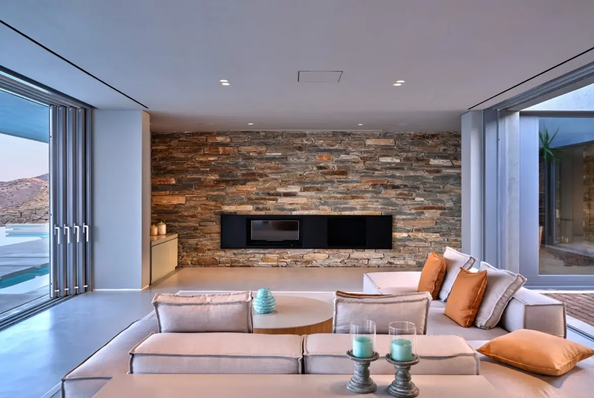Azurine – House in Ios