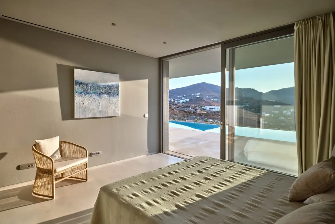 Azurine – House in Ios