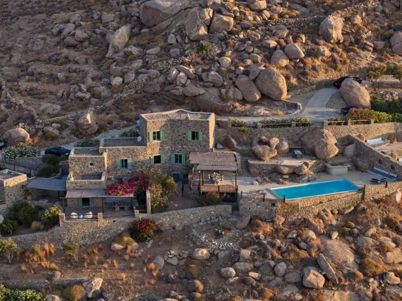 Filia – House in Mykonos