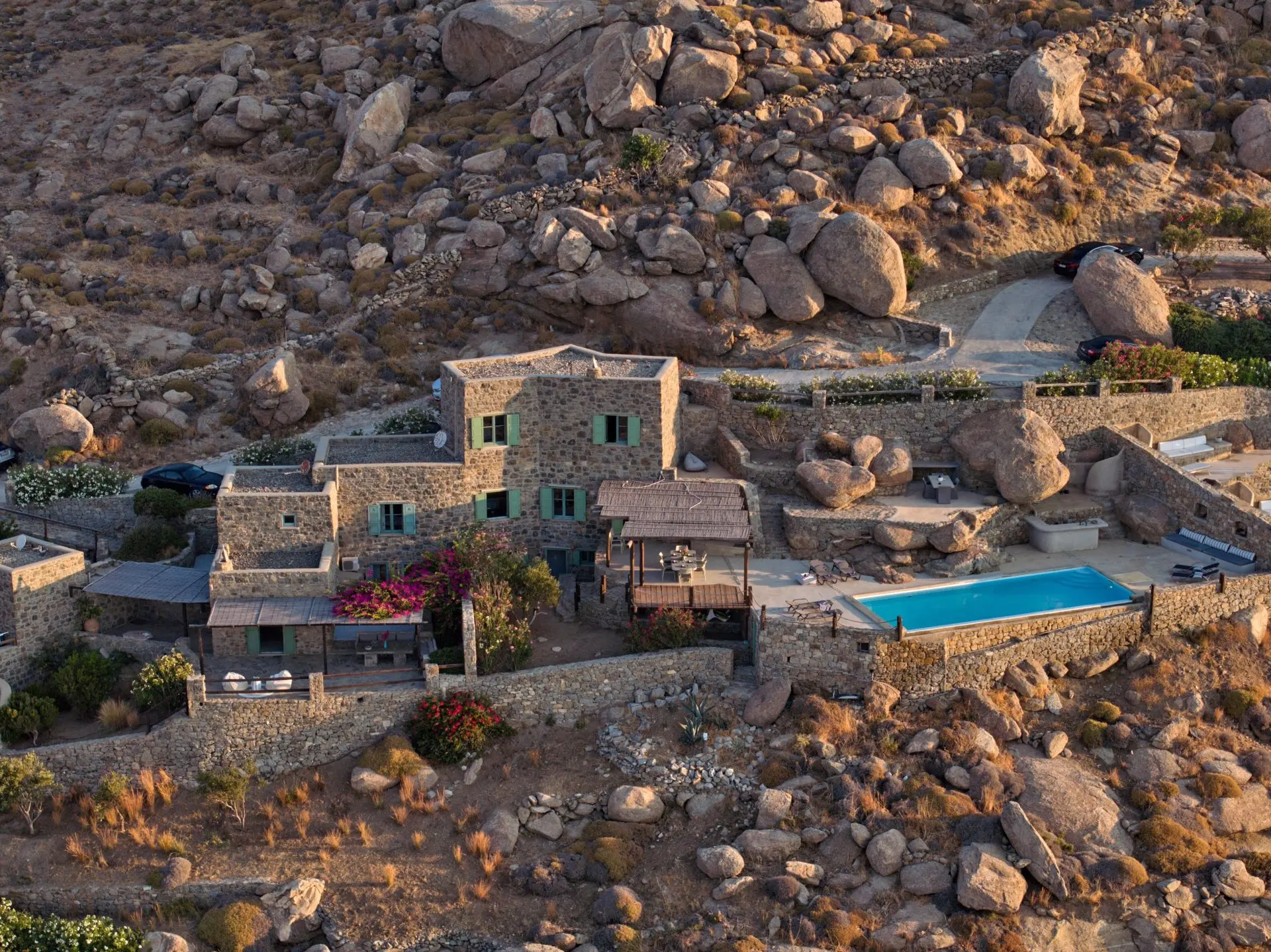 Filia – House in Mykonos