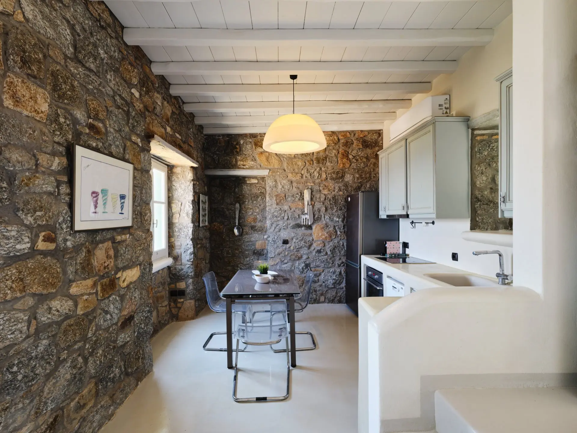 Filia – House in Mykonos