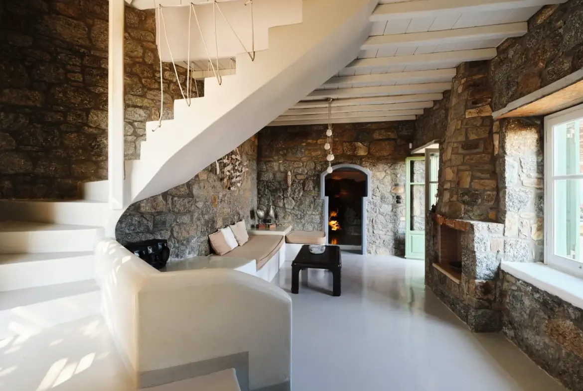 Filia – House in Mykonos