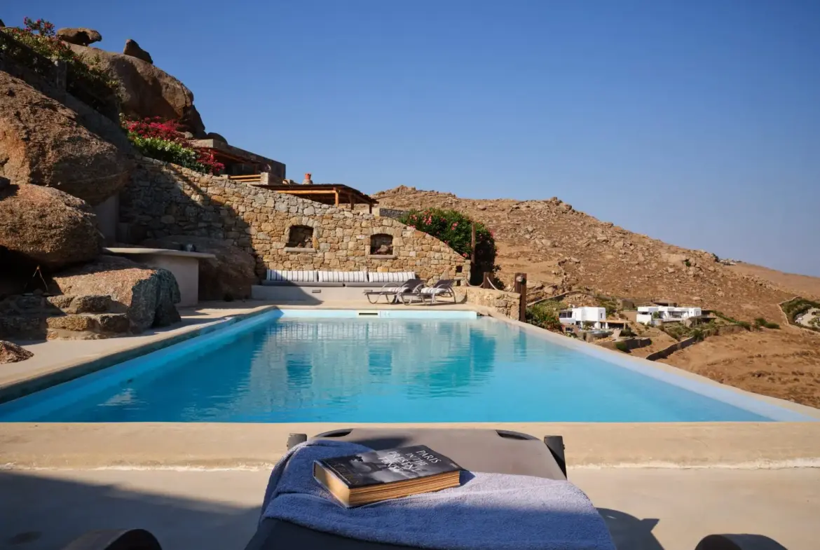 Filia – House in Mykonos