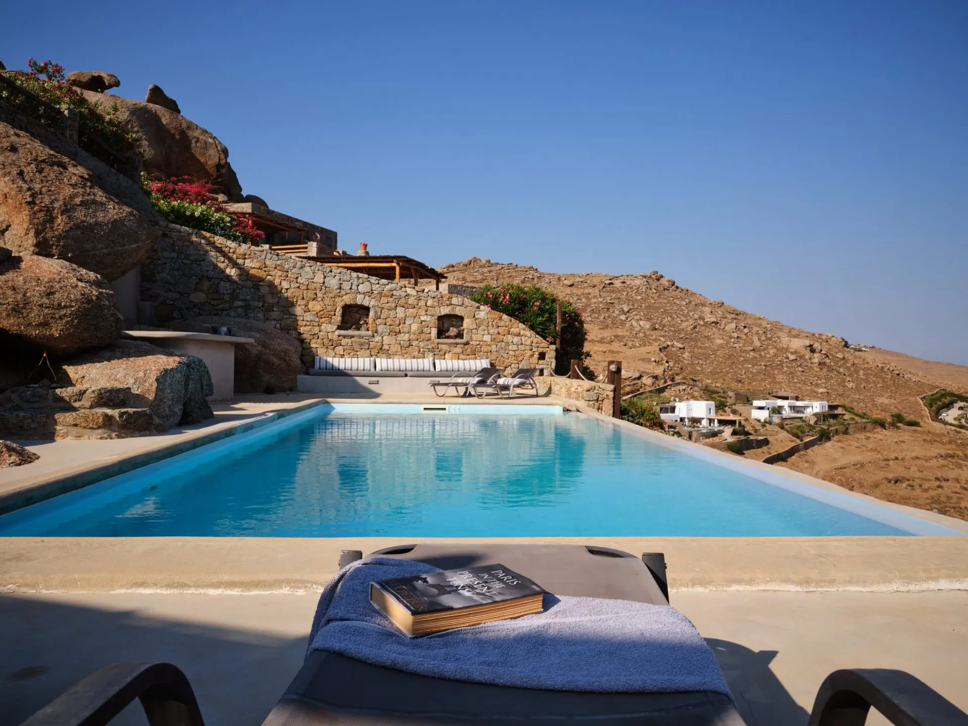 Filia – House in Mykonos