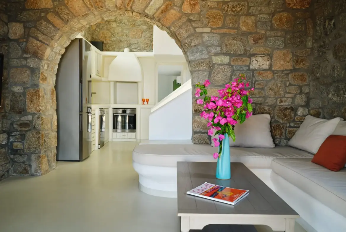Filia – House in Mykonos