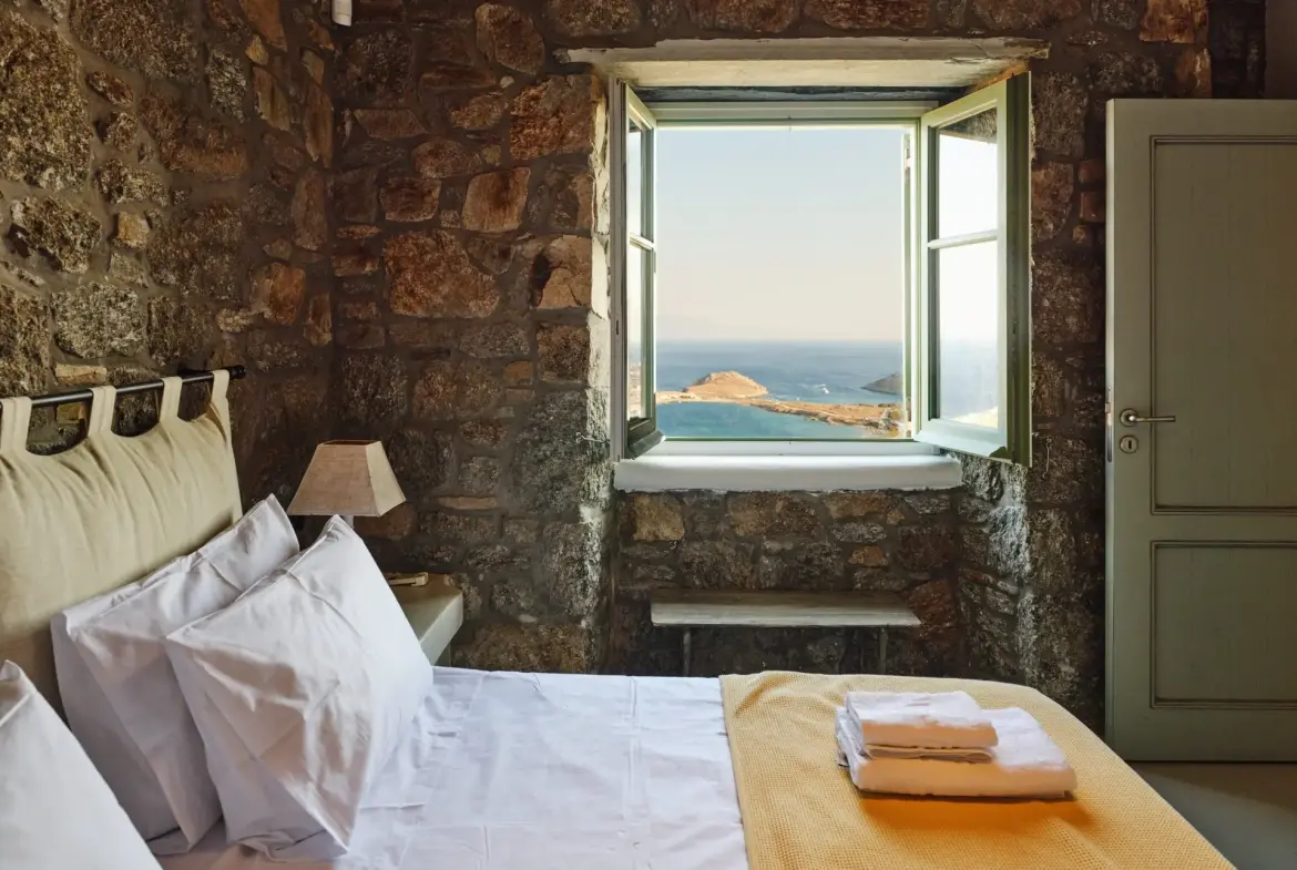 Filia – House in Mykonos