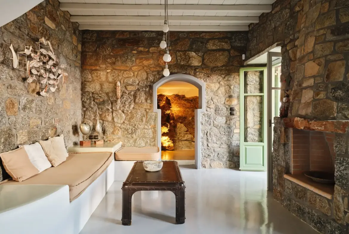 Filia – House in Mykonos