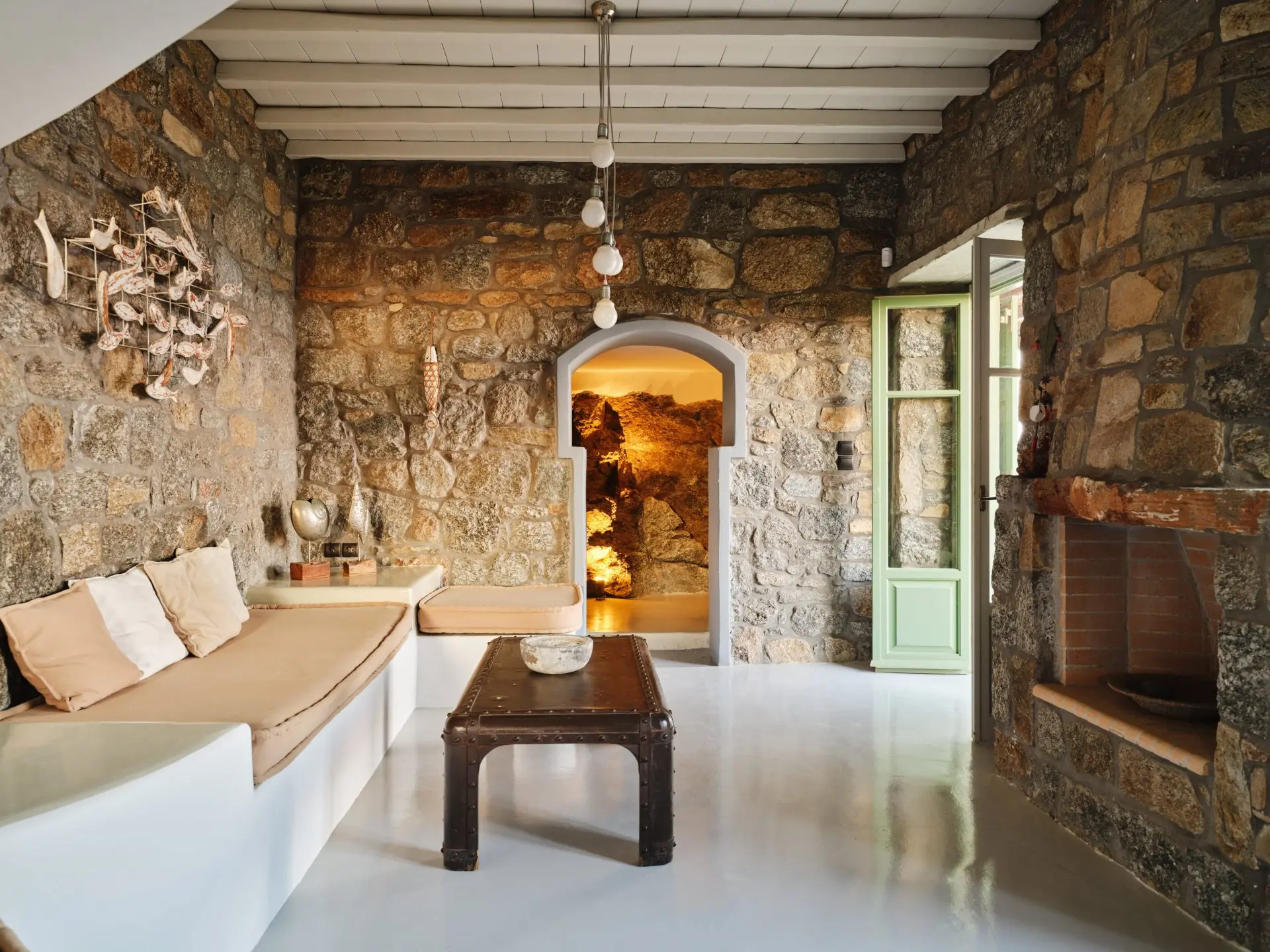 Filia – House in Mykonos