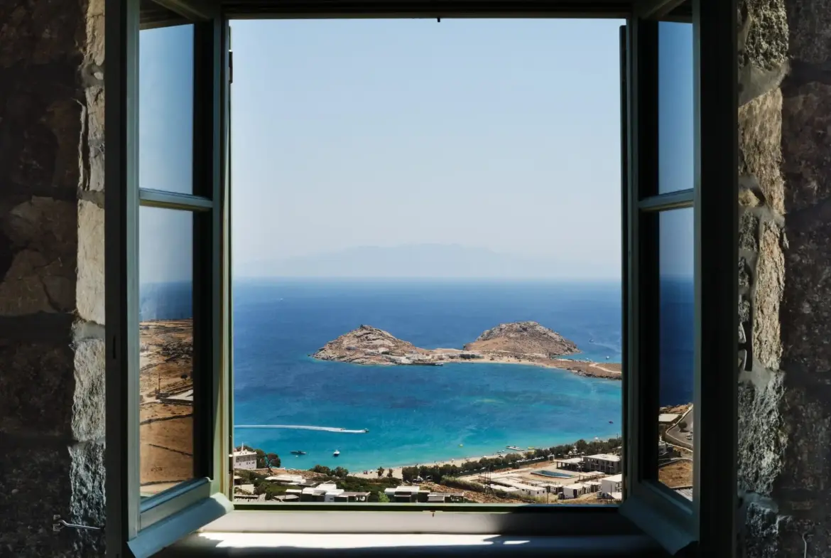 Filia – House in Mykonos