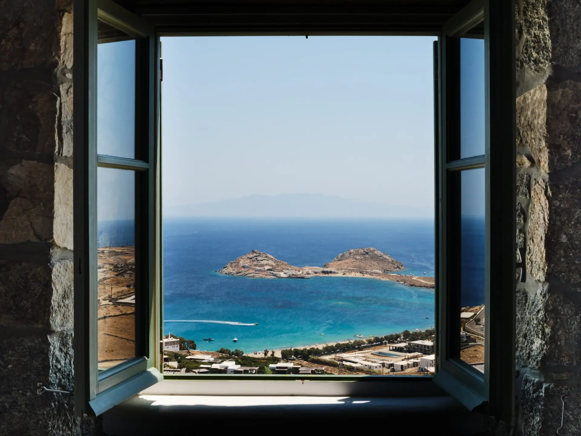 Filia – House in Mykonos
