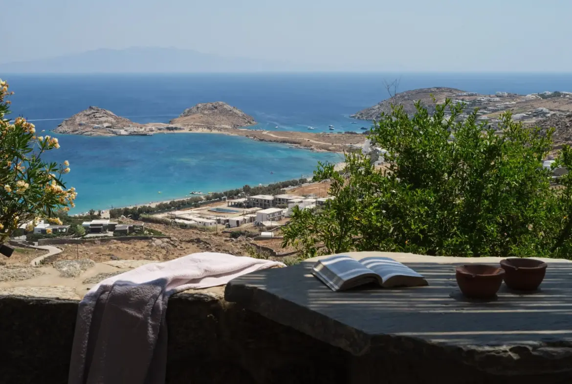 Filia – House in Mykonos