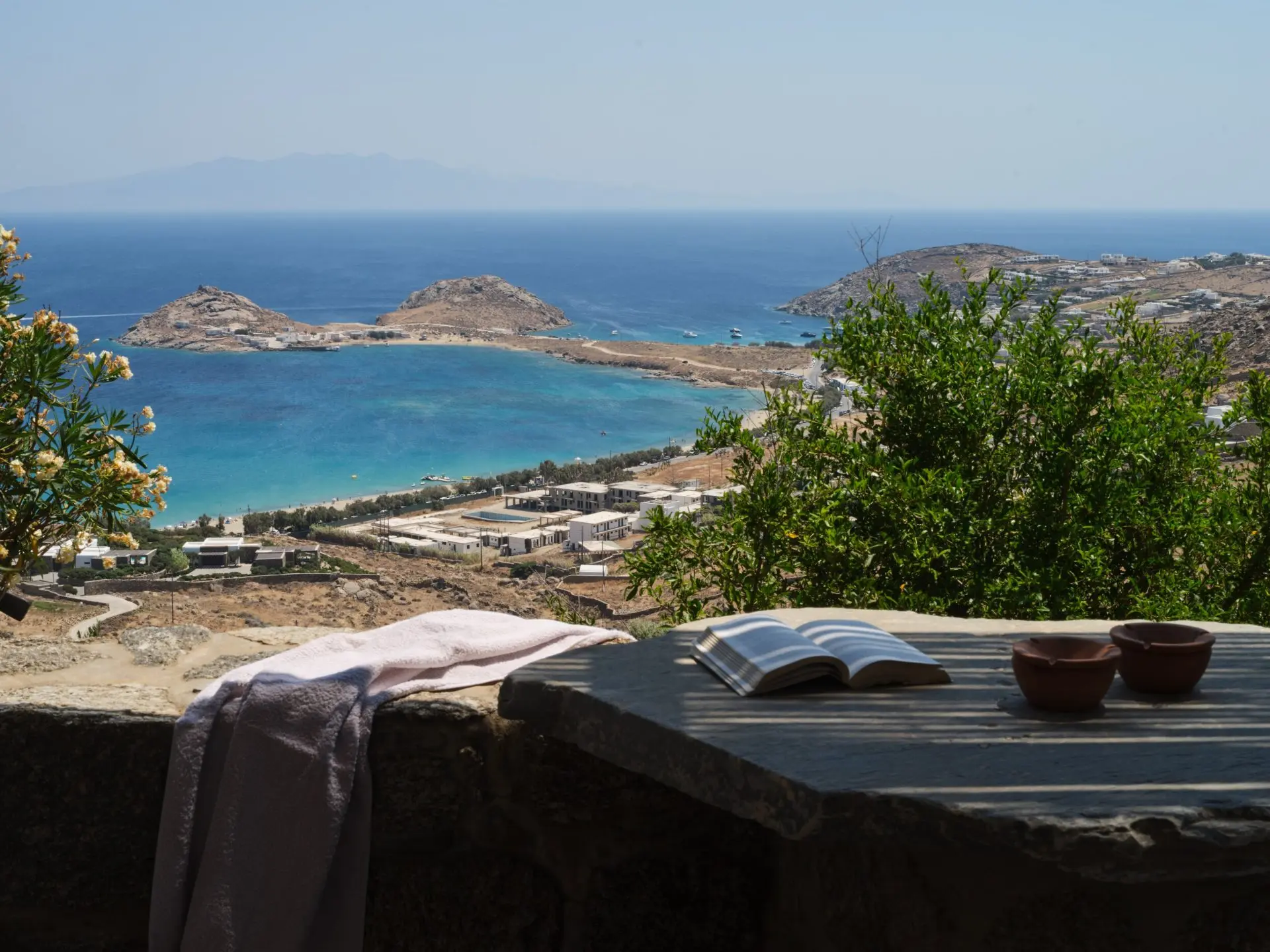 Filia – House in Mykonos