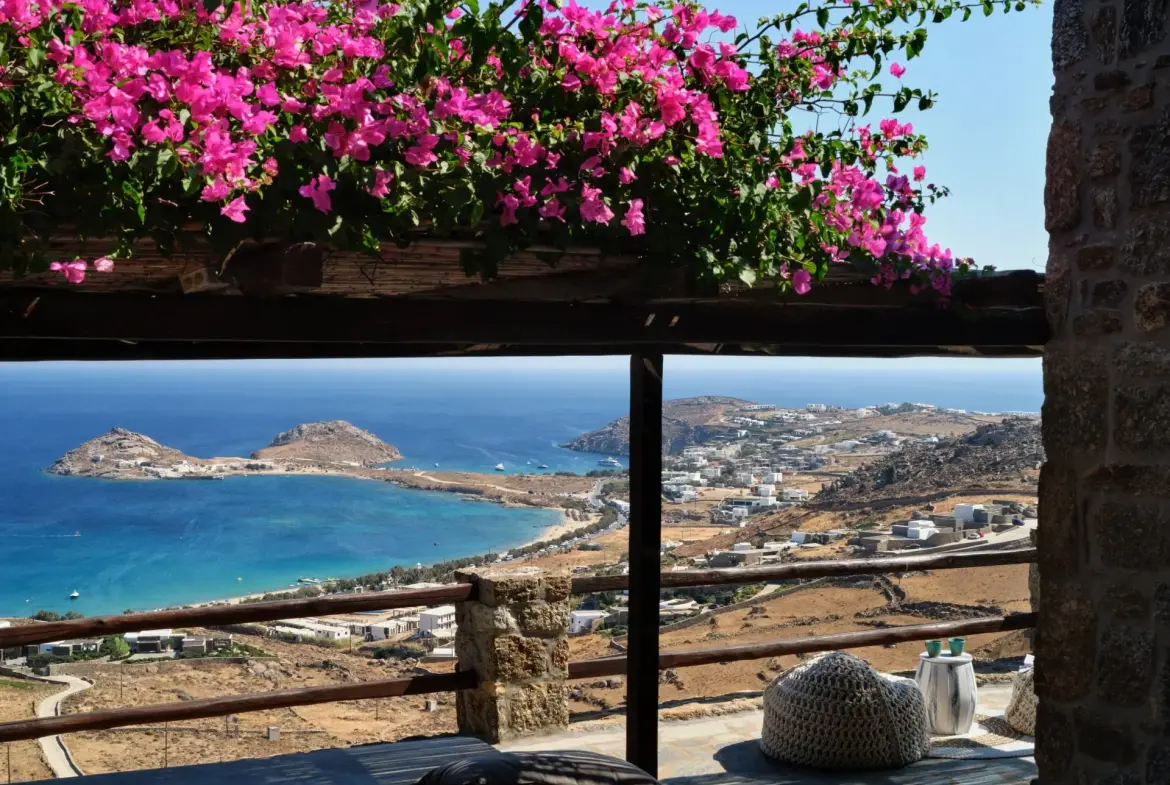 Filia – House in Mykonos