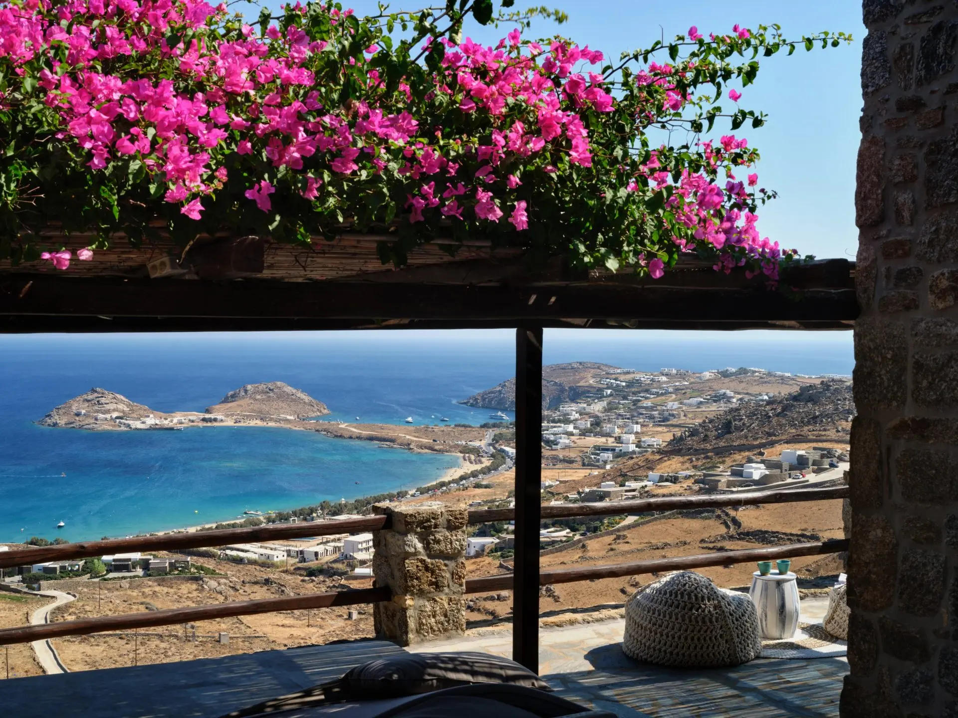 Filia – House in Mykonos