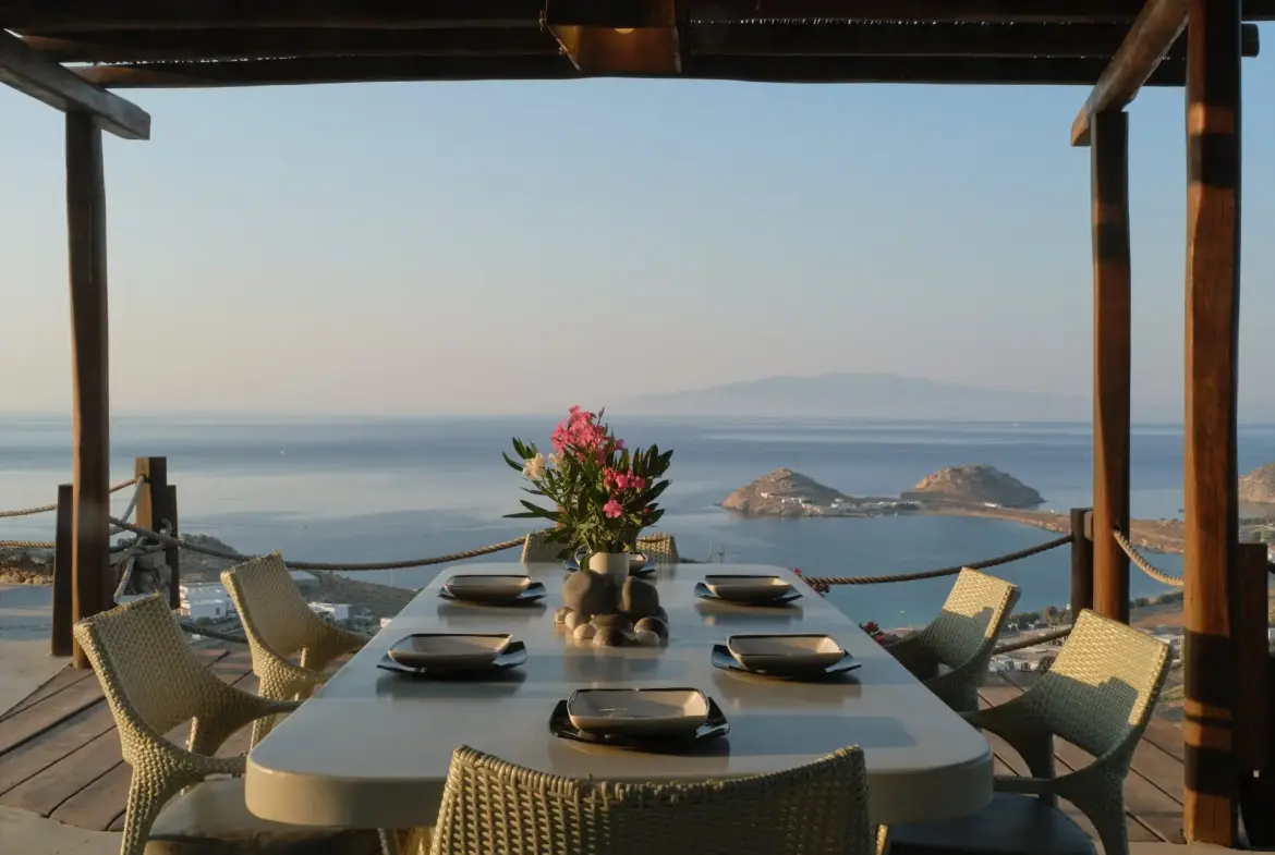 Filia – House in Mykonos