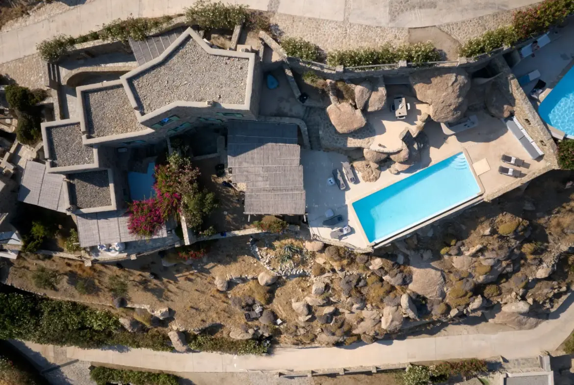 Filia – House in Mykonos