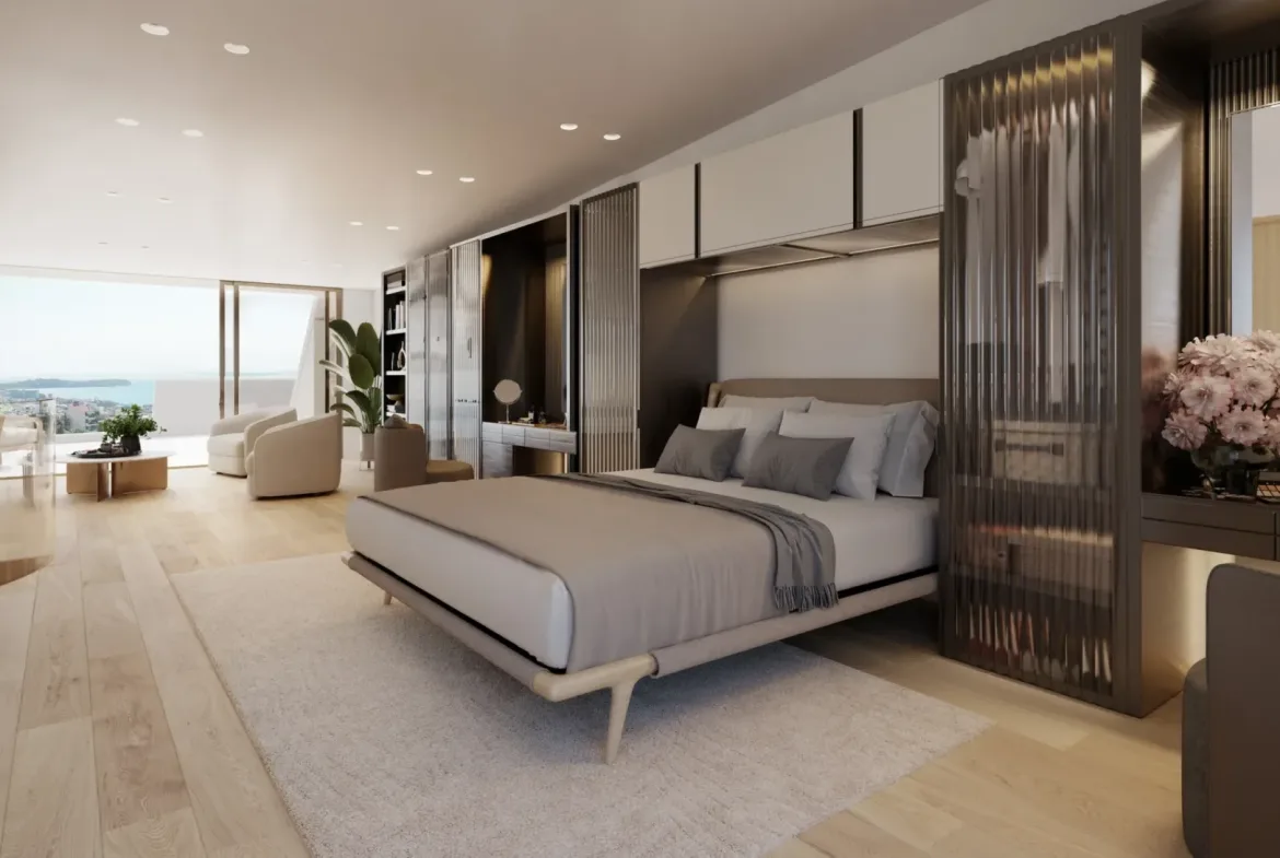 Apollo Hills – Building A2 – East Penthouse – Apartment in Voula
