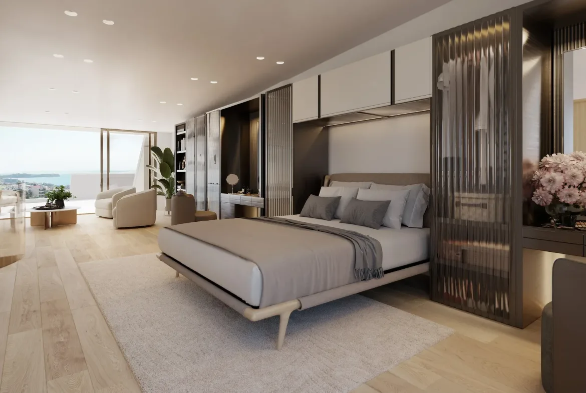 Apollo Hills – Building A2 – East Penthouse – Apartment in Voula