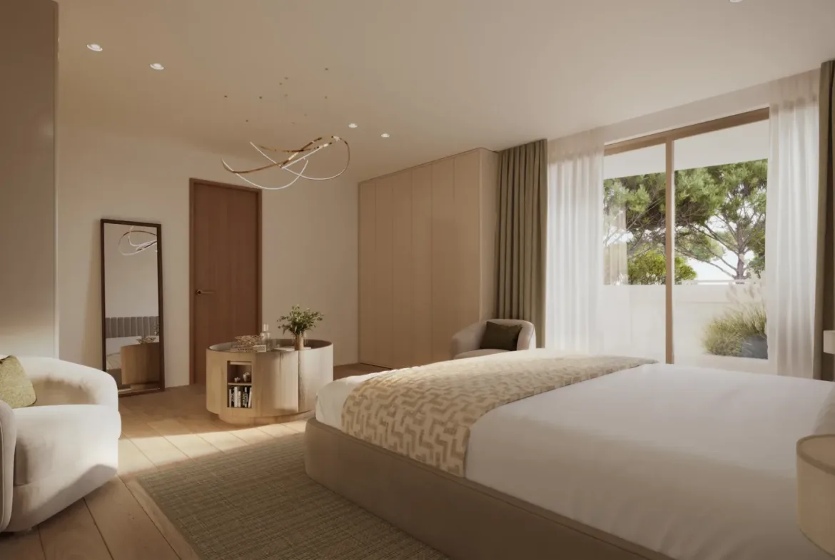 Apollo Hills – Building A2 – East Penthouse – Apartment in Voula
