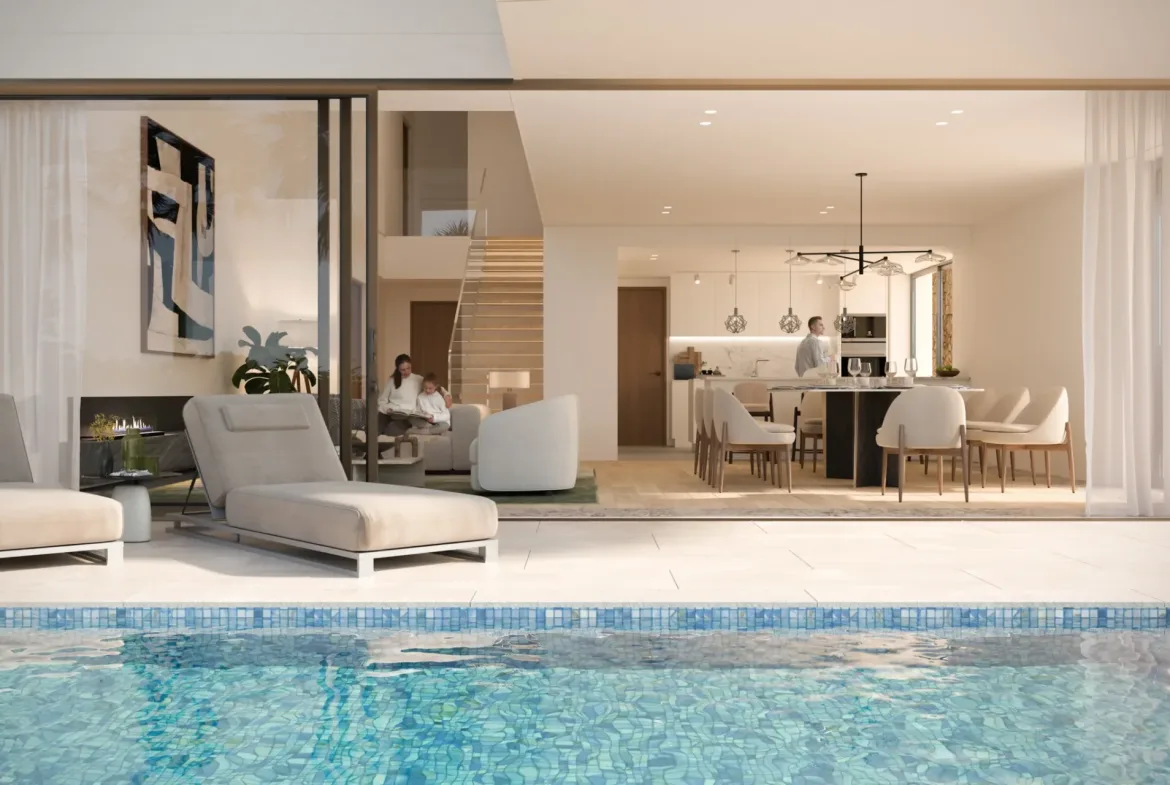 Apollo Hills – Building A2 – Garden Villa East – Apartment in Voula