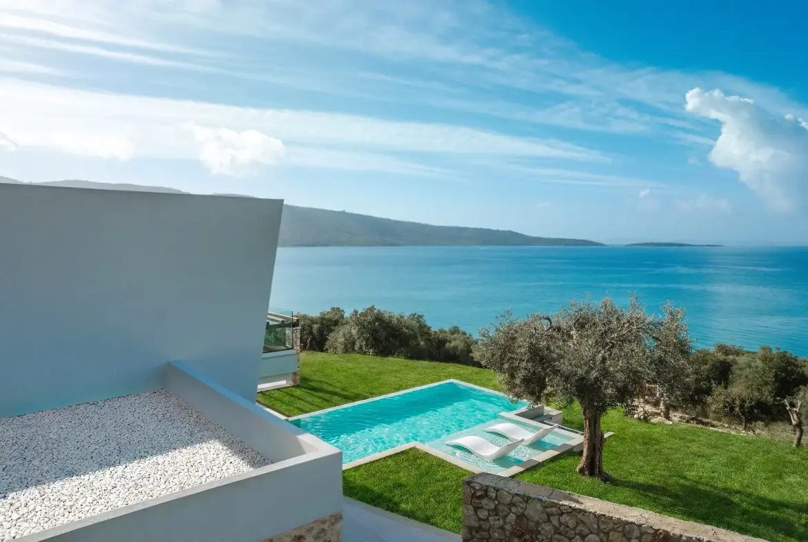 Calista – House in Epirus