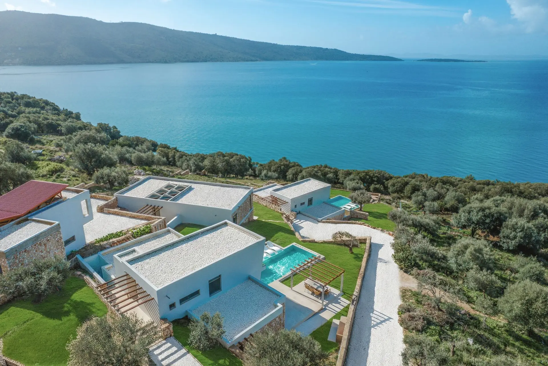 Calista – House in Epirus