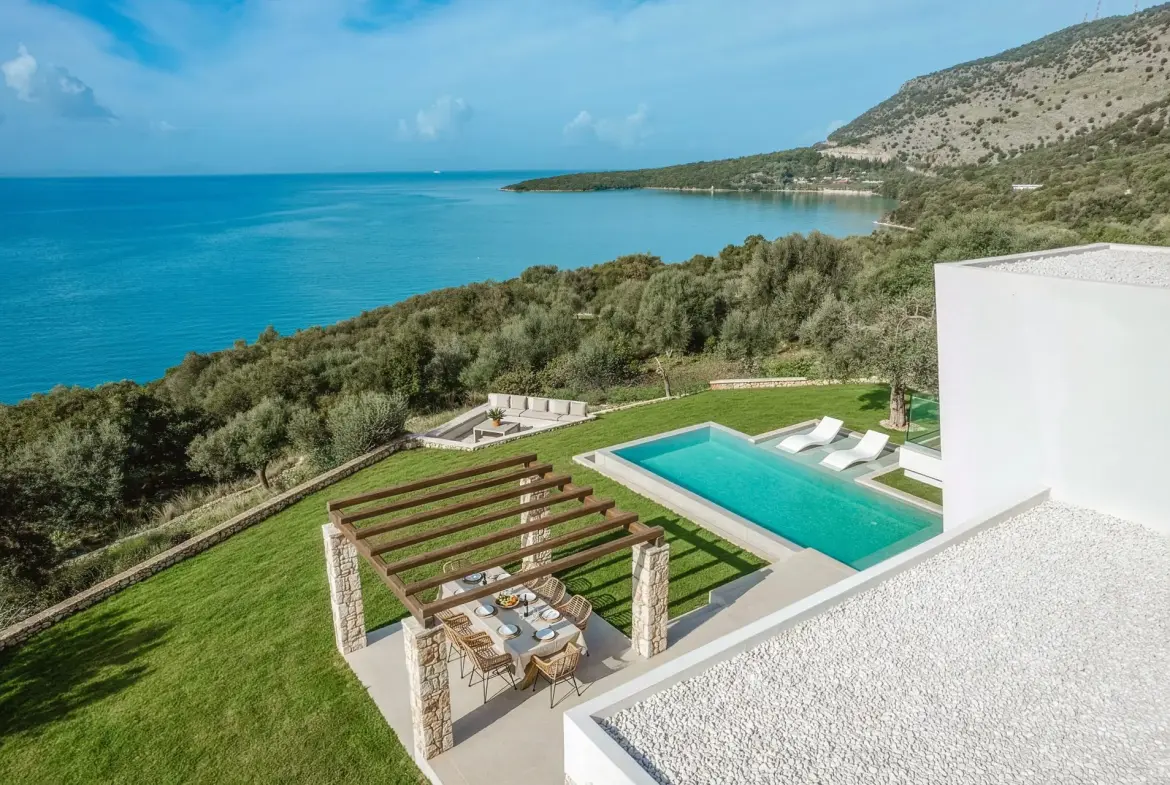 Calista – House in Epirus