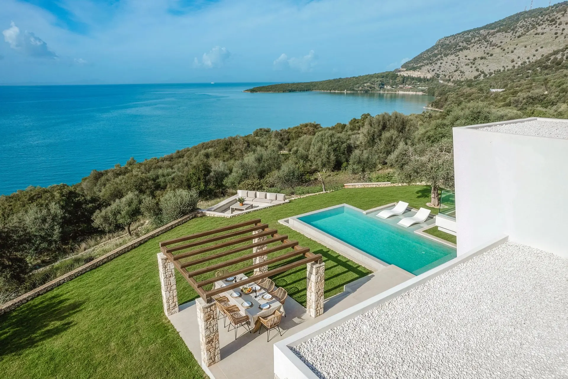 Calista – House in Epirus