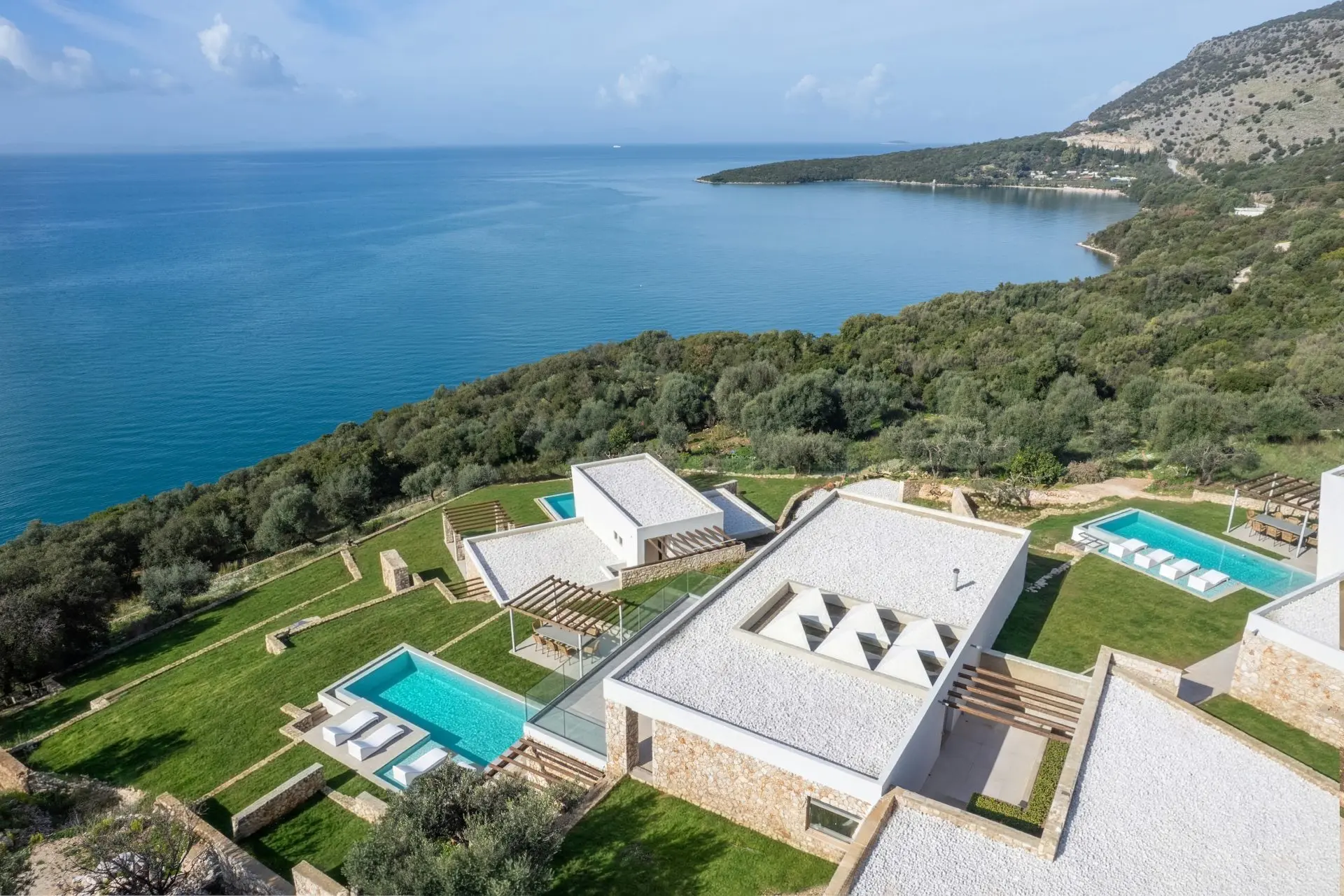 Calista – House in Epirus