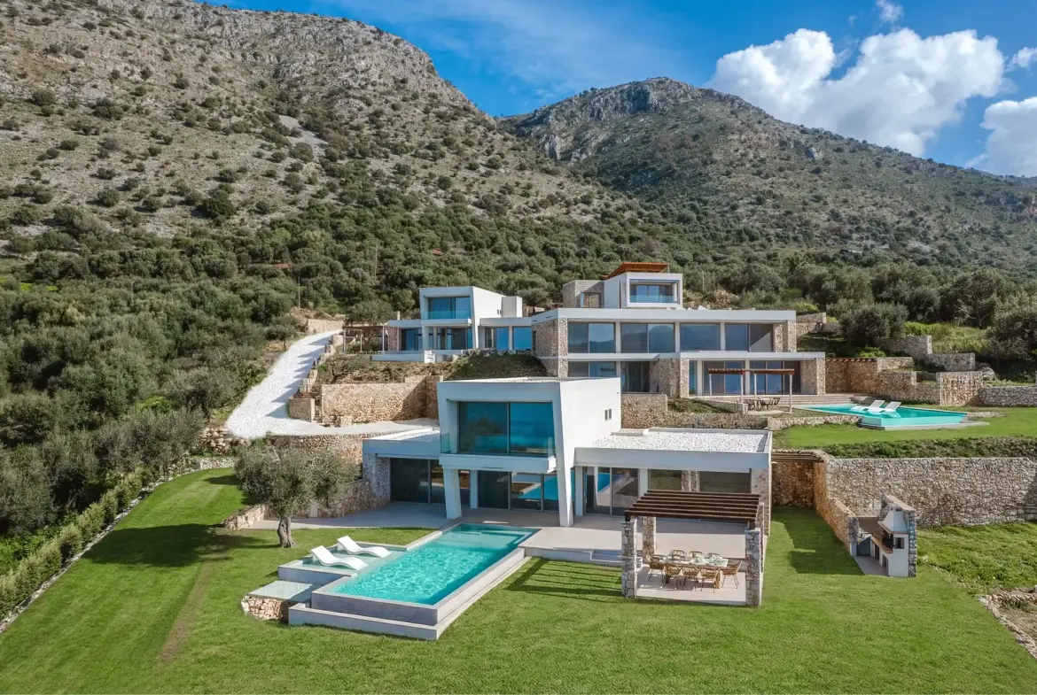 Calista – House in Epirus