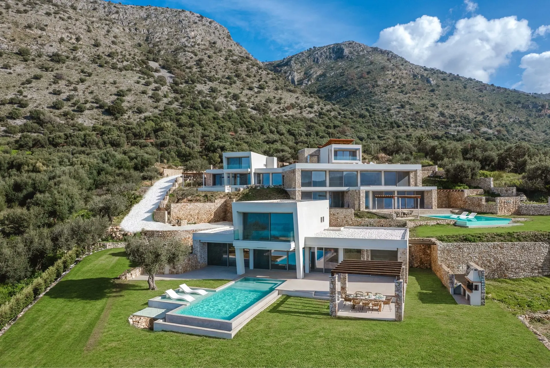 Calista – House in Epirus