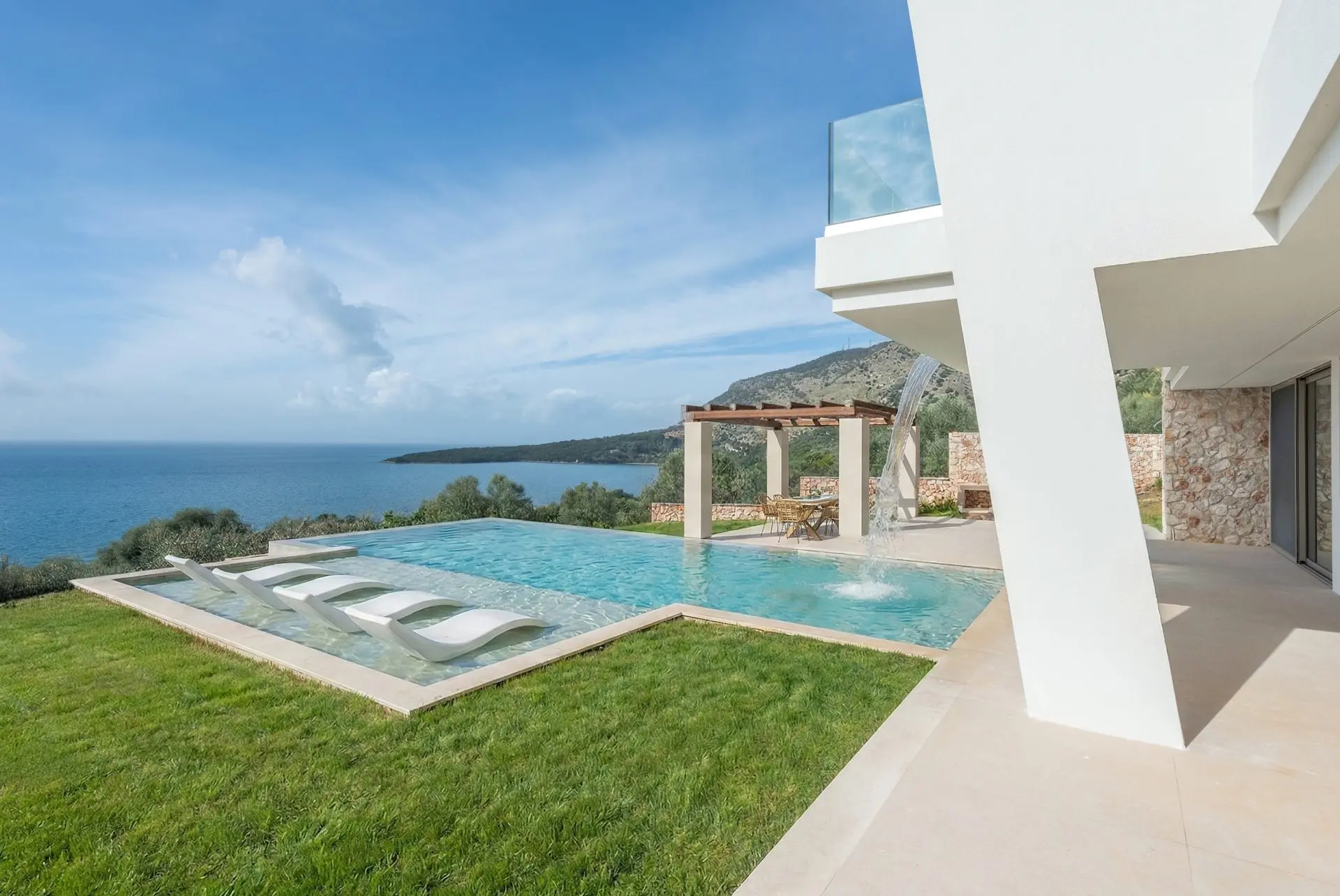 Calista – House in Epirus