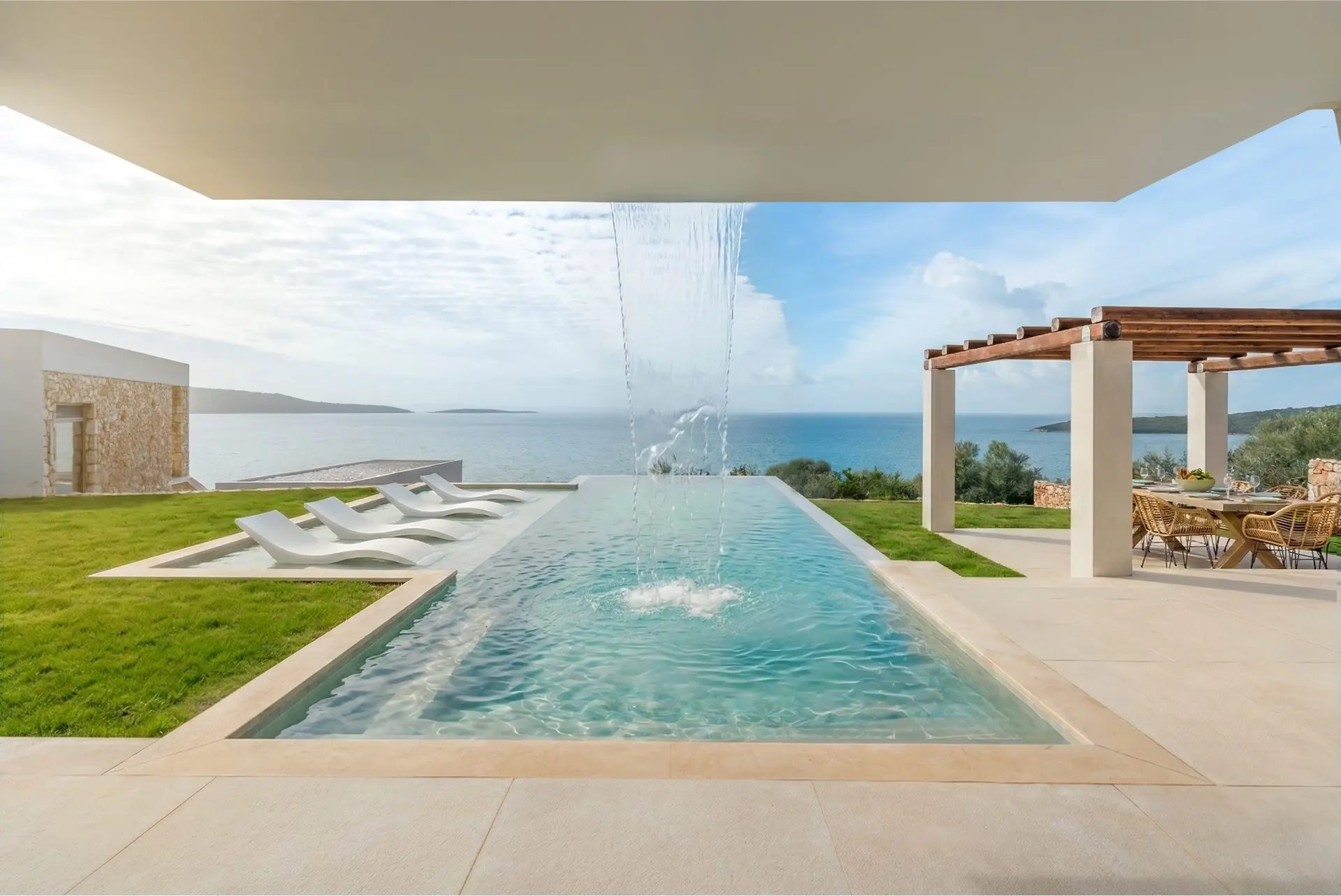 Calista – House in Epirus