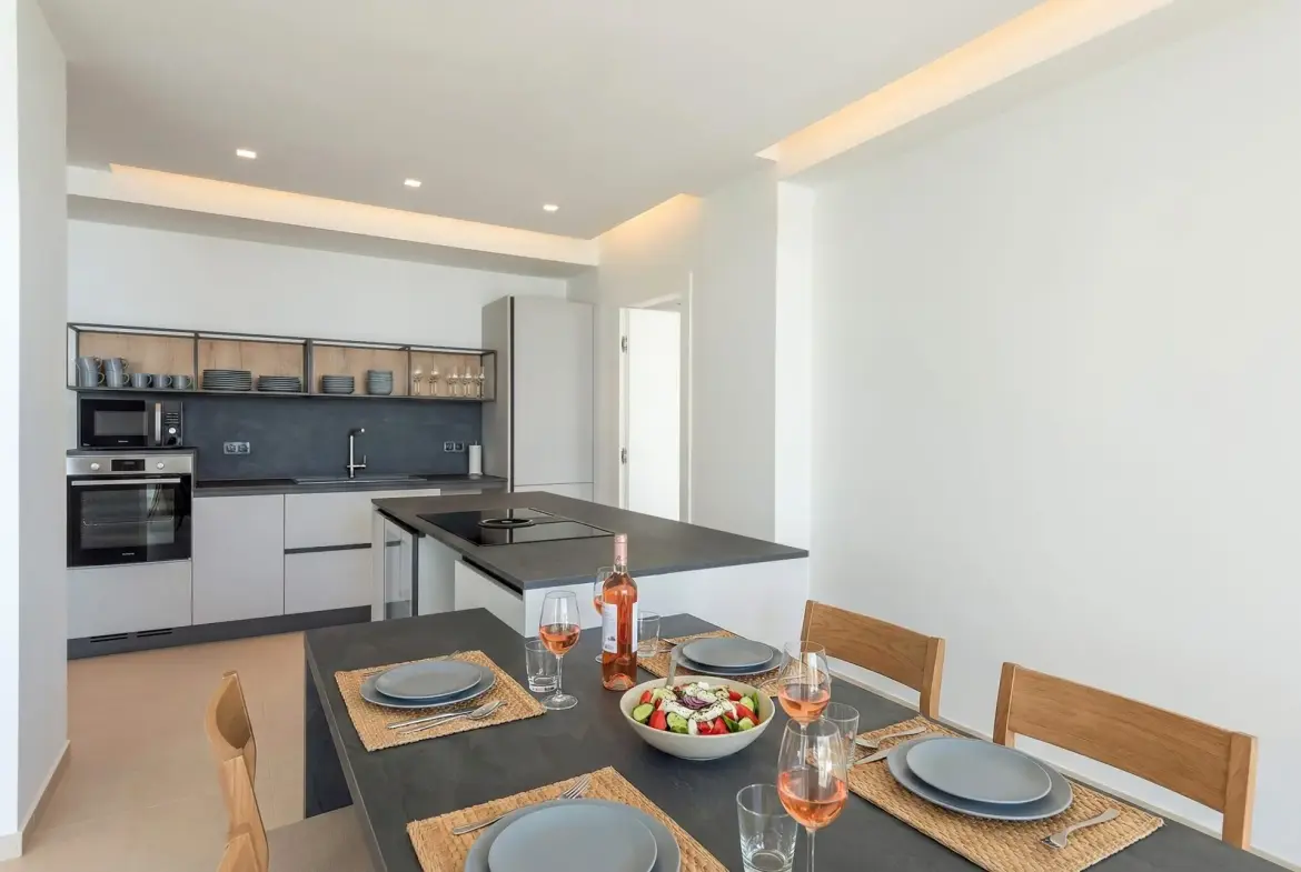 Calista – House in Epirus