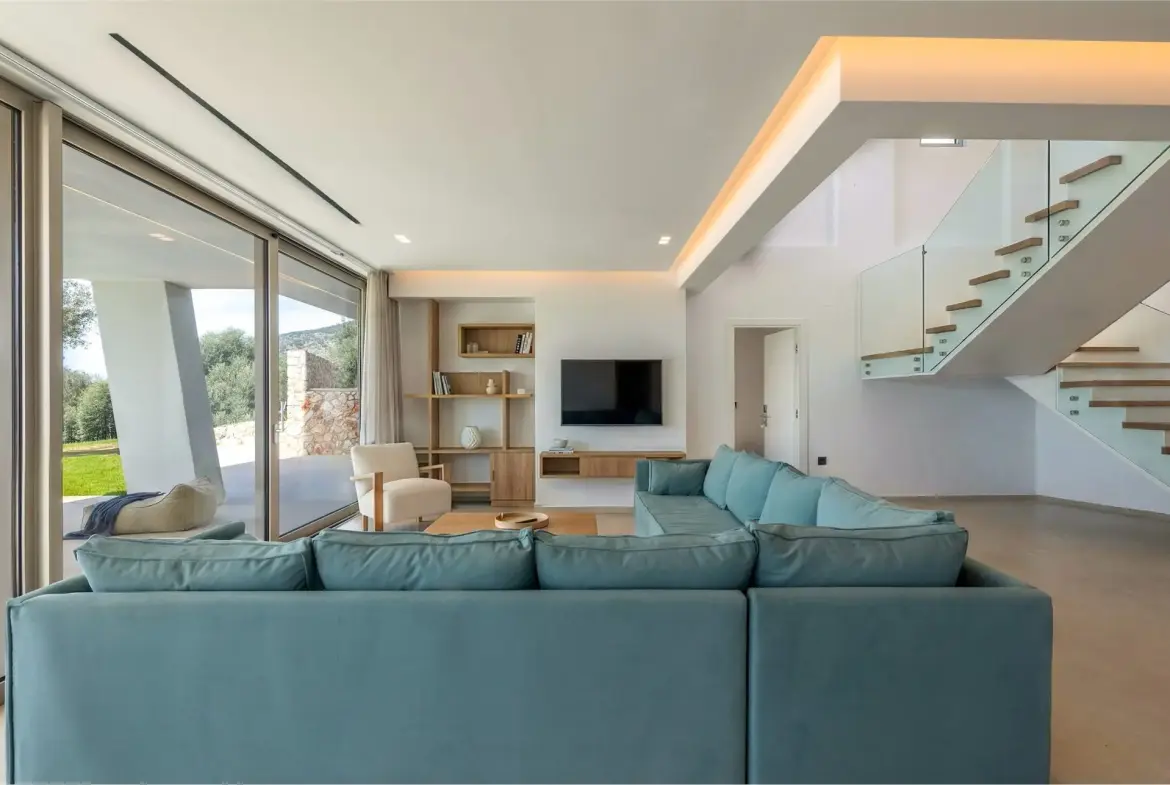 Calista – House in Epirus