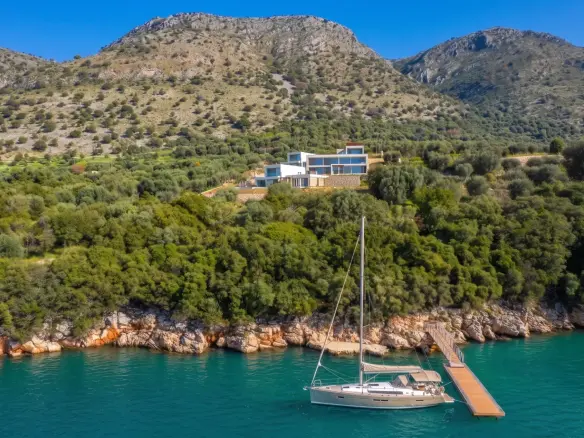Calista – House in Epirus