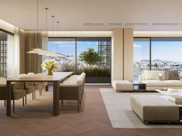 Calla – Apartment in Glyfada