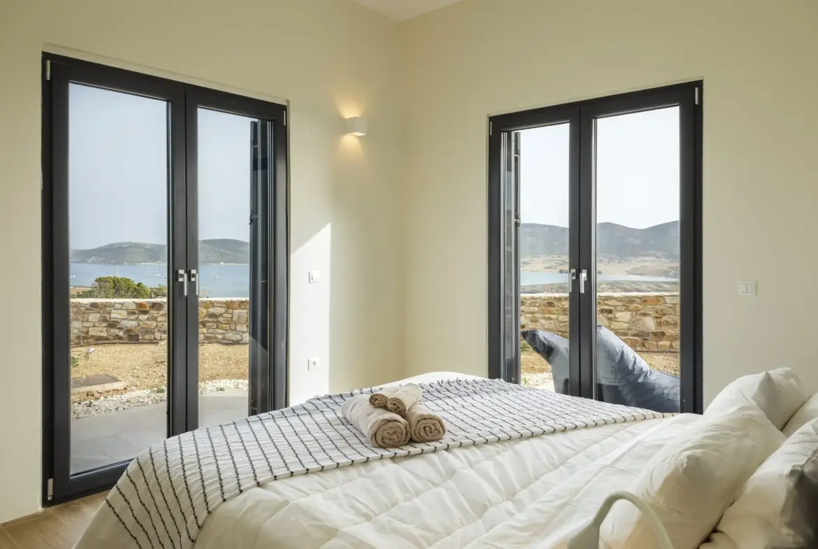 Calma – House in Antiparos