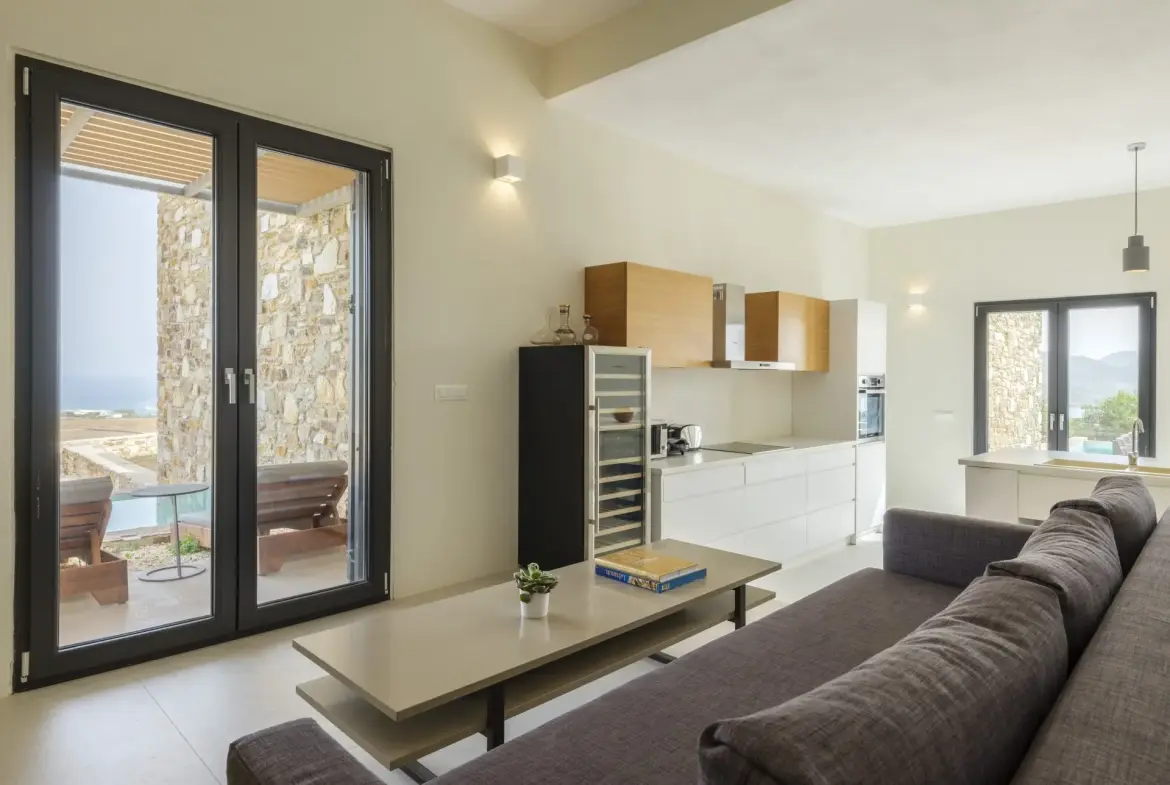 Calma – House in Antiparos