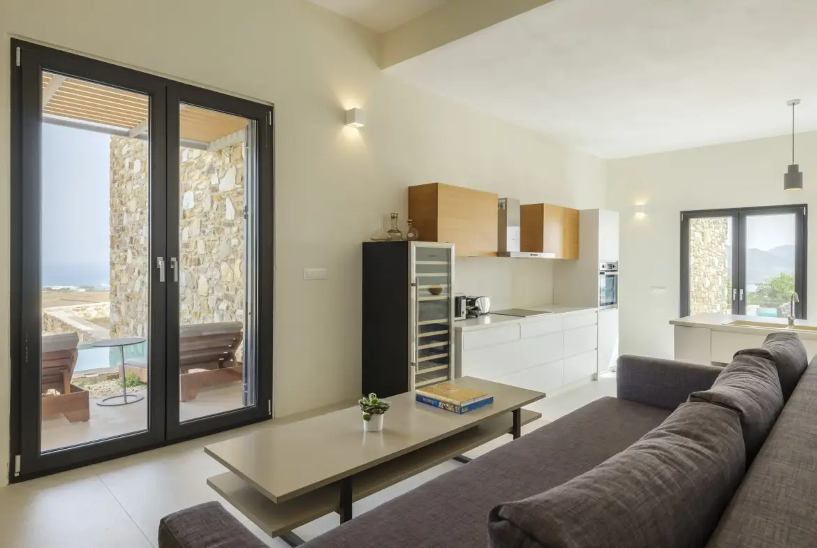 Calma – House in Antiparos