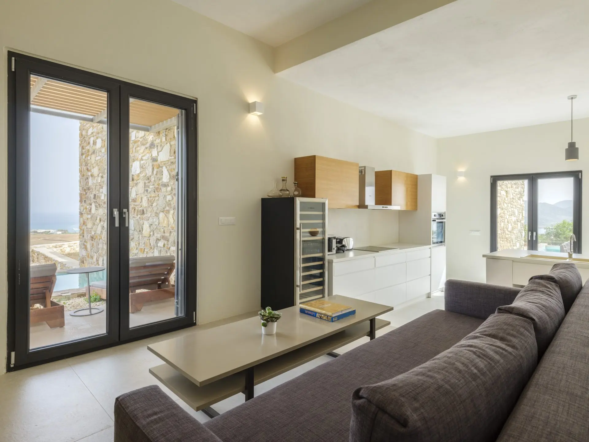 Calma – House in Antiparos