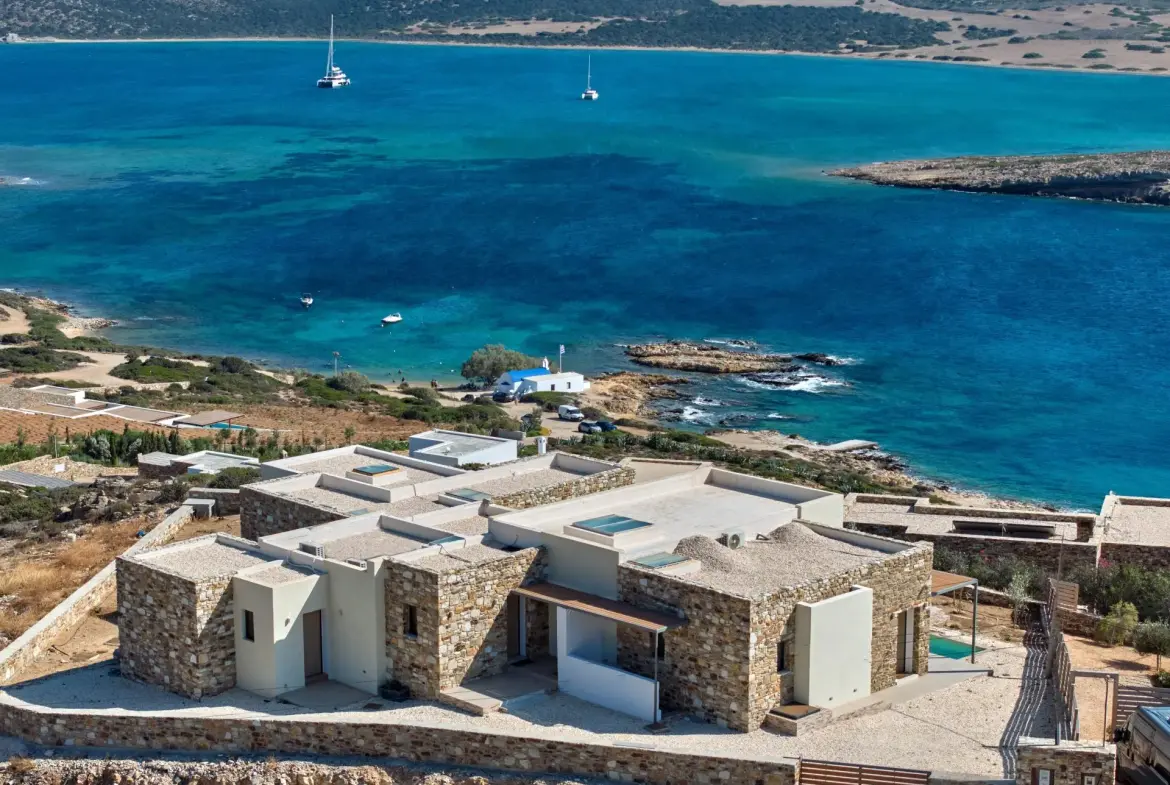 Calma – House in Antiparos