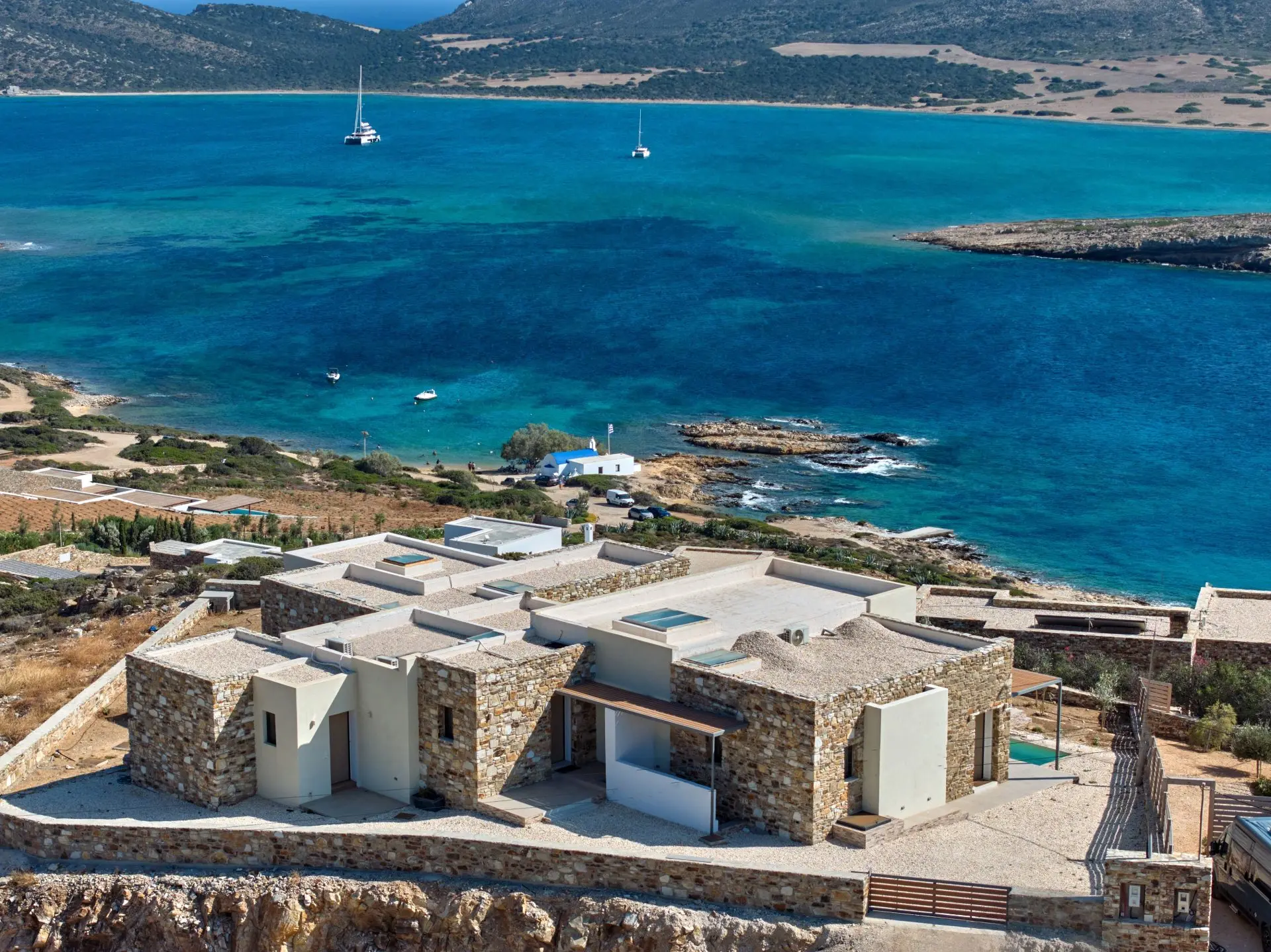 Calma – House in Antiparos