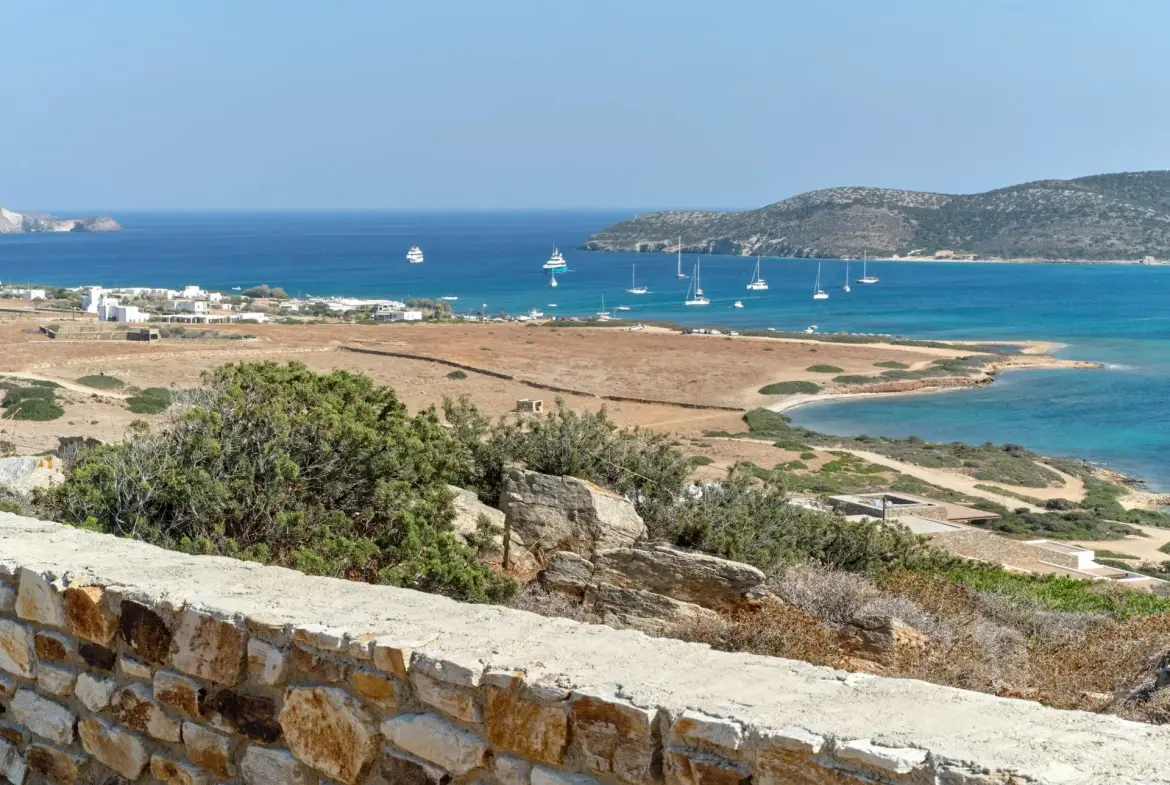 Calma – House in Antiparos