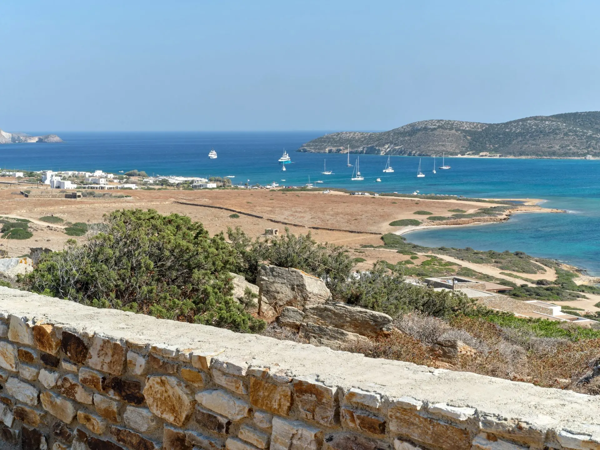 Calma – House in Antiparos