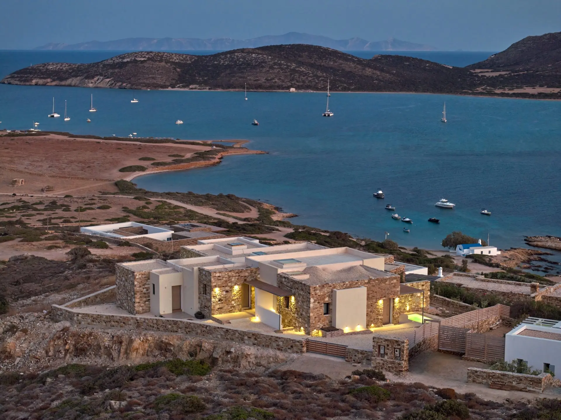 Calma – House in Antiparos