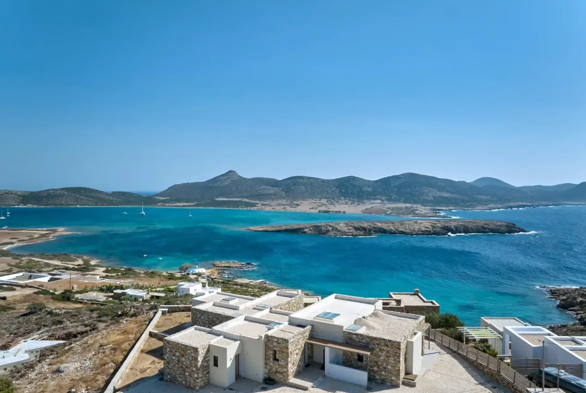 Calma – House in Antiparos