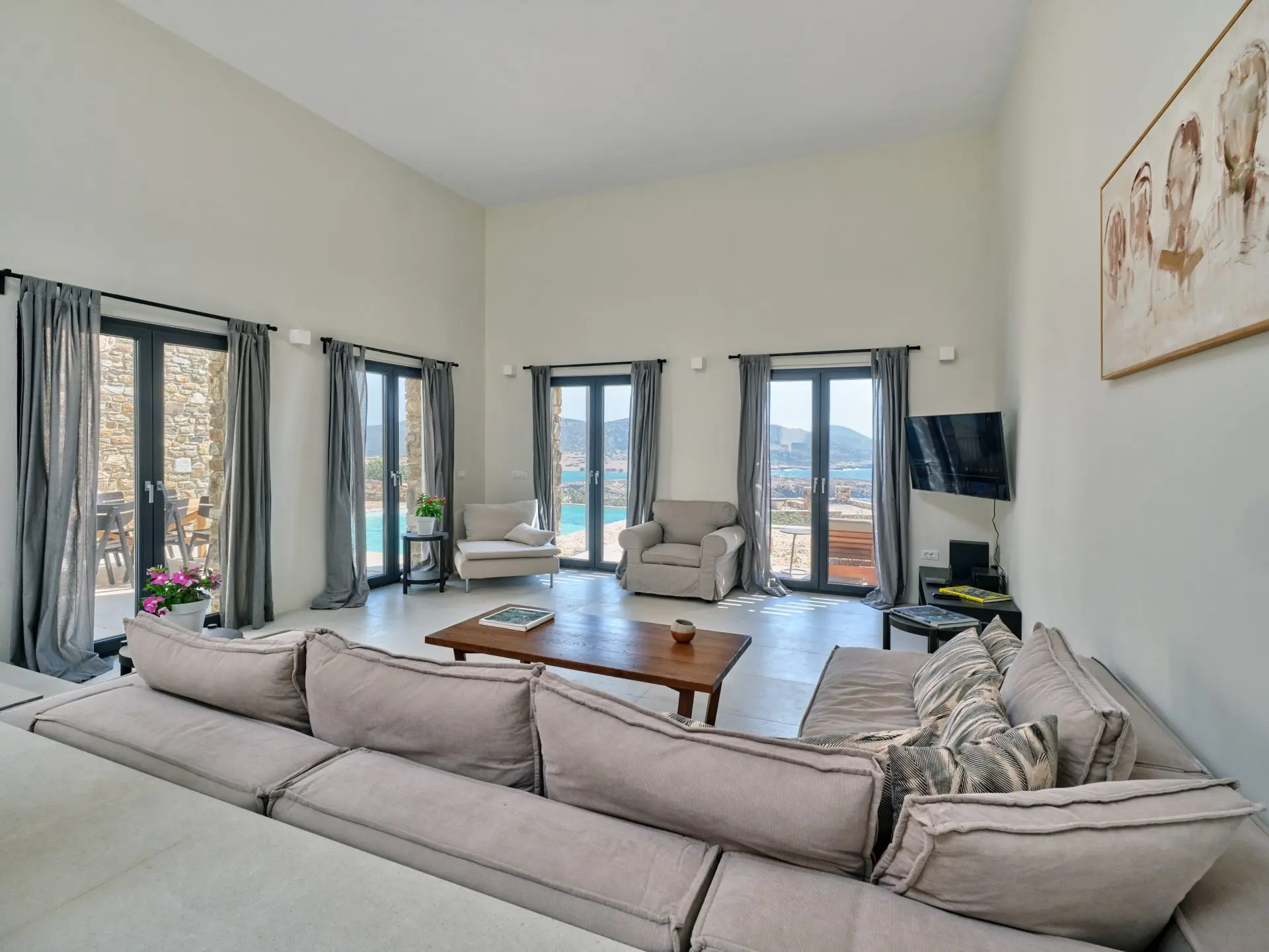 Calma – House in Antiparos