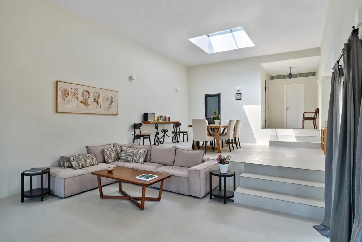 Calma – House in Antiparos