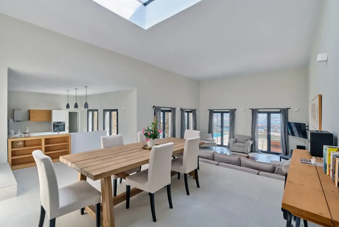 Calma – House in Antiparos